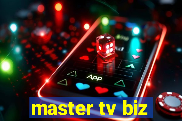 master tv biz